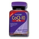 CoQ-10 30 mg 60tbl antioxidant Koenzym Q10 je silný antioxidant, který významně ovlivňuje činnost srdečního svalu, posiluje...  N