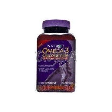 Omega-3 Glucosamine 90tbl zdravé klouby