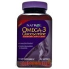 Omega-3 Glucosamine 90tbl zdravé klouby Má silné protizánětlivé účinky. Pomáhá při artitidě, podporuje pohybový systém, příznivě...  N