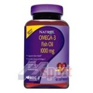 OMEGA 3 FISH OIL Panenský rybí tuk, molekulárně destilovaný, 
 neobsahuje pesticidy, PCB a těžké kovy, 
ochuceno...  