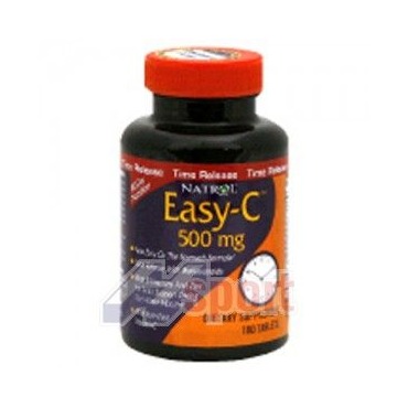 EASY C - B COMPLEX/Timed Released podpora imunity