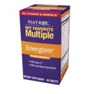 MULTIPLE ENERGIZER Jedine�n� produkt obsahuj�c� sm�s vitam�n�, miner�l� a stimuluj�c�ch, revitaliza�n�ch extrakt� z... Sportovn� v��iva Natrol