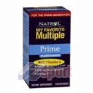 MULTIPLE PRIME 120kps Špičková formule obsahující směs 21 vitamínů a minerálů + směs ochranných a revitalizujících...