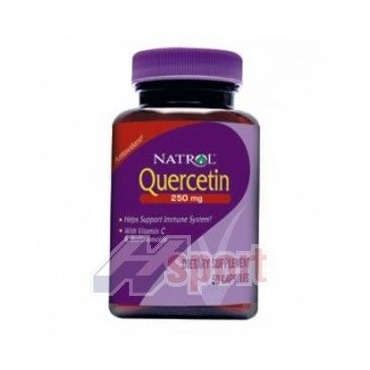 QUERCETIN + VITAMIN C