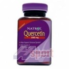 QUERCETIN + VITAMIN C �PI�KOV� ANTIOXIDANT , PRODUKT SE SILN� PROTIZ�N�TLIV�MI ��INKY. Pos�len� imunitn�ho syst�mu,... Sportovn� v��iva Natrol