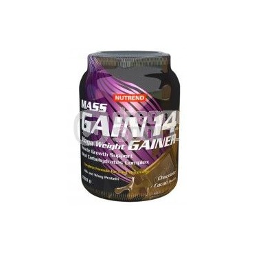 Nutrend MASS GAIN 14 - 1000g