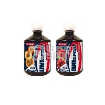 Nutrend Unisport REG-GE 500ml