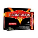 Nutrend Carnitargin Gold Napomáhá omezovat ukládání tuků, podporuje odbourávání tuků, zvyšuje tělesnou výkonnost.  N