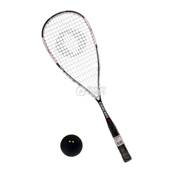Squashov� raketa Oliver Concept X07 + m��ek