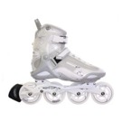 Inline brusle Powerslide Phuzion 2 pure 10 Jedine�n� d�msk� brusle na sportovn� i rekrea�n� bruslen�.  P