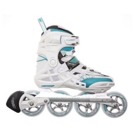 Inline brusle Powerslide Phuzion 4 pure 10 D�msk� brusle s nov�m typem r�mu a promy�len�m odv�tr�v�n�m.  P