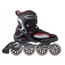 Inline brusle Powerslide Phuzion D3 man 09 Inovovan� �sp�n� model rychl�ch fitness brusl�. L�kav� design doprov�zen� kvalitn�mi...  P
