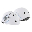 Helma Powerslide Skull 11 ABS skořepina, polystyrenová výplň, vnitřní polstrování, přesně nastavitelná velikost pomocí...  P