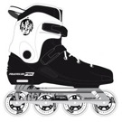 Inline brusle Powerslide Metro FSK 11 Freestyle brusle s ověřenými technologiemi a materiály. Kolečka Powerslide Freestyle 80 mm a...  P