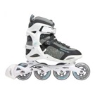 Inline brusle Powerslide Phuzion 1 pure 11 Elegantní dámské fitness brusle pro pokročilé bruslařky. Inovativní technologie pro vaše pohodlí...  P