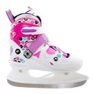 Lední brusle Powerslide Barbie Fashion Dots 12/13