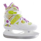 Lední brusle Powerslide Polly Pocket Flower Power