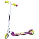 Koloběžka Powerslide Polly Pocket Flower Power Odlehčená skládací koloběžka se zadní blatníkovou brzdou. Krásný dívčí design v zářivých barvách.