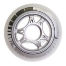 Kolečka Powerslide Infinity 80mm/85A (4KS) Kolečka do bruslí se závodním profilem a jádrem X-Type. Velikost: 80 mm, Tvrdost: 85A, počet: 4 ks  P