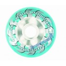 Kolečka Powerslide Freeway Woman (4ks) 78mm/83A Kolečka do bruslí, fitness použití. Velikost: 78, 80 mm Skladem poslední sada 4 kusů koleček....  P