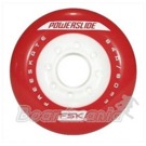 Kolečka Powerslide FSK Velikost/tvrdost: 80 mm/84A,  
Počet: 4 ks  P