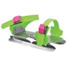 Lední brusle Powerslide Ice Glider Girls Rutscherla II - Kačenky