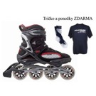 Inline brusle Powerslide Phuzion D3 man 09 Inovovan� �sp�n� model rychl�ch fitness brusl�. L�kav� design doprov�zen� kvalitn�mi... P�nsk� in line brusle Powerslide