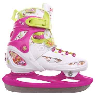 Lední brusle Powerslide Polly Ice 09/10
