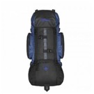 Batoh Prima Adventure 50 Dvoukomorový outdoor batoh s bederním pásem a objemem 50 litrů.  P