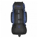 Batoh Prima Adventure 65 Dvoukomorový outdoor batoh s bederním pásem a objemem 65 litrů.  P