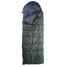 Spacák Prima Comfort 400 Letní outdoor spacák se skladnýmy rozměry díky kompresnímu obalu.  