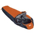 Spacák Prima Tulák XP 220 - izolace Polarguard 3D, vrstvy: 2 x 100 g/m² 
- vnější tkanina Taffeta Ripstop Tactel,...  