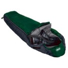 Spacák Prima Trek XP 220 - izolace Polarguard 3D, vrstvy: 3 x 100 g/m² 
- vnější tkanina Taffeta Ripstop Tactel,...  