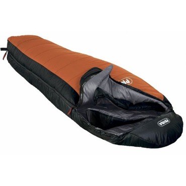Spacák Prima Trek TE 200
