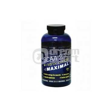 Promil BCAA MAXIMAL + NITRIC OXIDE 500cps