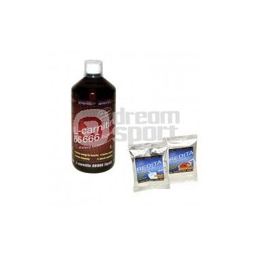 Promil L-CARNITINE 66.666 1000ml + REDITA vzorek ZDARMA