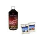 Promil L-CARNITINE 66.666 1000ml + REDITA vzorek ZDARMA Účinný L-carnitine pro rychlé spalování tuků a formování postavy. Zdarma vzorek Redita diet shake.