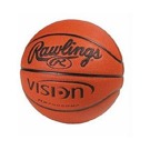 Míč Rawlings VISION Nejlepší RX Pro Comp Microfiber kompositová kůže, měkký povrch umožňující dobrý kontakt s míčem,...  