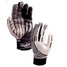 Fotballové rukavice Rawlings AVRG Rukavice pro receiver, dokonalý grip, určené pro NFHS a NCAA high school a college soutěže,...  