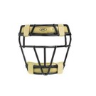 Softballová maska Rawlings SB Kvalitní model, lehký, umělé vycpávky, barva černá.  R