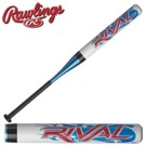 Softballová pálka Rawlings FPRIV2 Rival Series, slitina 7046, kvalitní grip, držadlo 31/32" včetně gripu, barrel 2 1/4", váha -11,...  