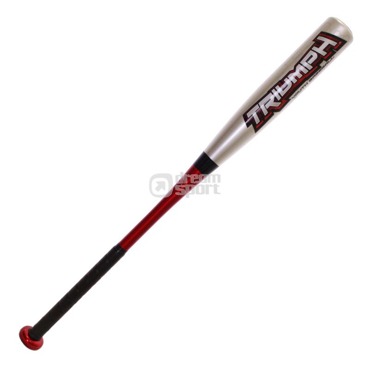 Baseballová pálka Rawlings TRIUMPH stříbrná