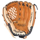 Rukavice Rawlings CS125FP Fast Pitch model, kvalitn� k��e, tradi�n� uz�v�r rukavice s �em�nky na uta�en�, vel. 12 1/2",...  