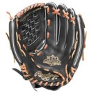 Rukavice Rawlings RTD125 kvalitn� naolejovan� k��e s vysokou trvanlivost�, p�ekr�vaj�c� uz�v�r rukavice, vel. 12 1/2", pro... Baseball, softball Rawlings