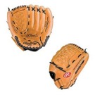 Rukavice Rawlings PP125 kvalitn� k��e, tradi�n� uz�v�r rukavice, vel. 12 1/2", pro v�echny posty, zav�en� ko�, barva... Baseball, softball Rawlings