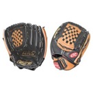 Rukavice na pravou ruku Rawlings PP70 Playe Preferred Series, kvalitn� k��e, p�ekr�vaj�c� �z�v�r rukavice, pro ml�de�, vel. 11 1/2",... Baseball, softball Rawlings