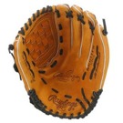 Rukavice na pravou ruku Rawlings RBG11PR Player Preferred Seires, kvalitn� k��e, klasick� uz�v�r rukavice, pro ml�de�, vel. 11", pro... Rawlings Rawlings