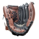 Rukavice Rawlings PM1509DBR Kvalitní kožená rukavice velikosti 12" se zavřeným košem pro všechny posty baseball a softball.  