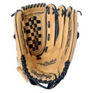 Softballová rukavice Rawlings PM2709AB Softballová rukavice pro hráče na všech postech. Celá rukavice ušita z pravé kvalitní kůže.