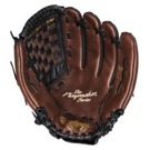 Rukavice na pravou ruku Rawlings PM125 Kvalitní kožená rukavice velikosti 12,5" se zavřeným košem pro všechny posty baseball a softball.... Rawlings Rawlings